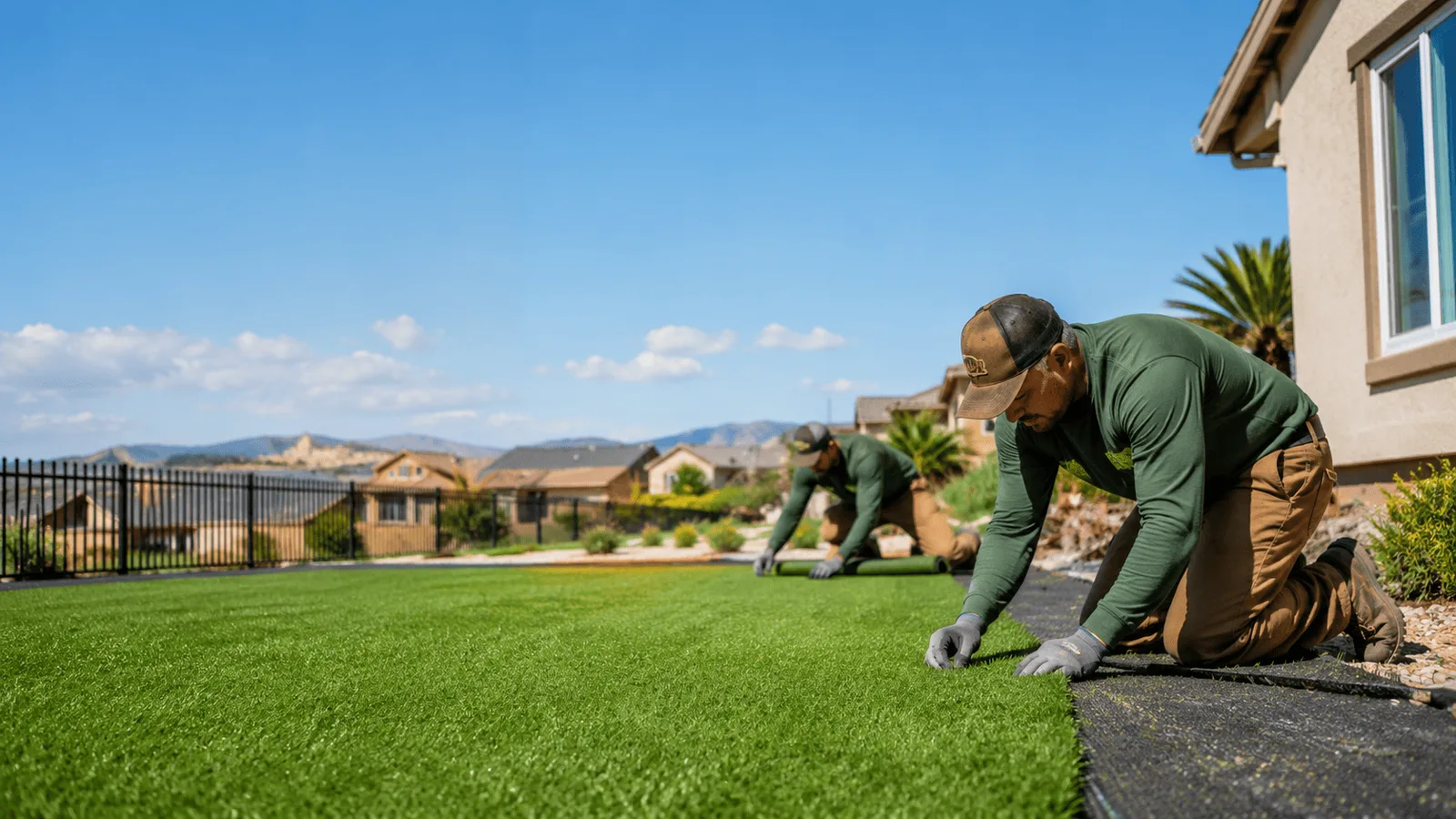 Pet Turf Installation in Fort Dick, CA near me